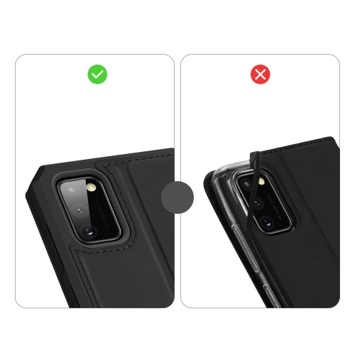 Kup Etui Dux Ducis Skin X Samsung Galaxy A31 negru - DDS374 - {ean13} - Sklep Home Screen