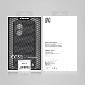 Kup Etui Nillkin Textured Honor 50 fekete - NLK715 - {ean13} - Sklep Home Screen