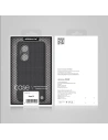 Kup Etui Nillkin Textured Honor 50 czarny - NLK715 - {ean13} - Sklep Home Screen