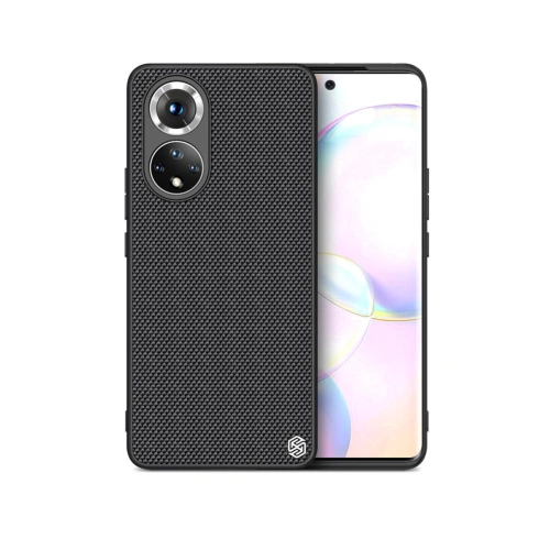 Kup Case Nillkin Textured Honor 50 schwarz - NLK715 - {ean13} - Sklep Home Screen