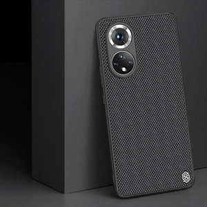 Kup Etui Nillkin Textured Honor 50 fekete - NLK715 - {ean13} - Sklep Home Screen