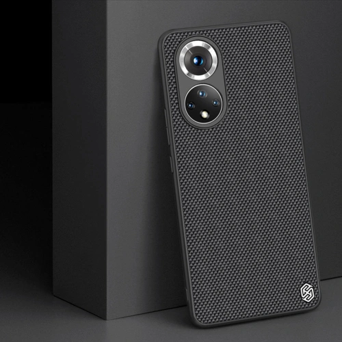 Kup Case Nillkin Textured Honor 50 schwarz - NLK715 - {ean13} - Sklep Home Screen