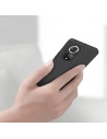 Kup Case Nillkin Textured Honor 50 schwarz - NLK715 - {ean13} - Sklep Home Screen