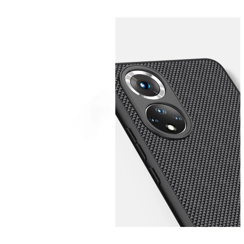 Kup Case Nillkin Textured Honor 50 schwarz - NLK715 - {ean13} - Sklep Home Screen