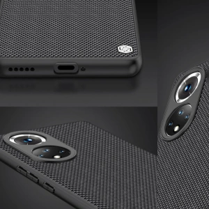 Kup Etui Nillkin Textured Honor 50 fekete - NLK715 - {ean13} - Sklep Home Screen