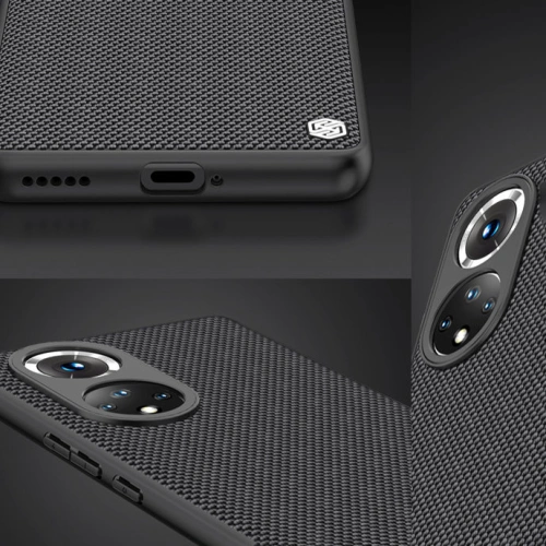 Kup Case Nillkin Textured Honor 50 schwarz - NLK715 - {ean13} - Sklep Home Screen