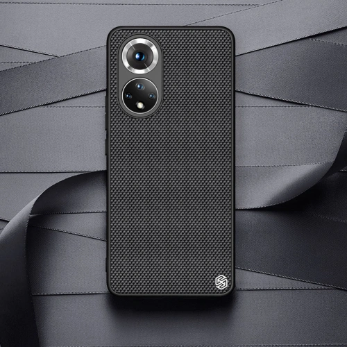 Kup Case Nillkin Textured Honor 50 schwarz - NLK715 - {ean13} - Sklep Home Screen