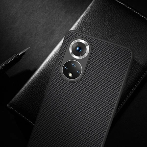 Kup Etui Nillkin Textured Honor 50 negru - NLK715 - {ean13} - Sklep Home Screen