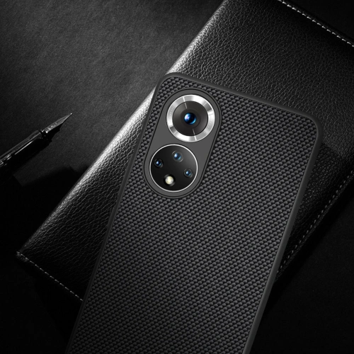Kup Case Nillkin Textured Honor 50 schwarz - NLK715 - {ean13} - Sklep Home Screen