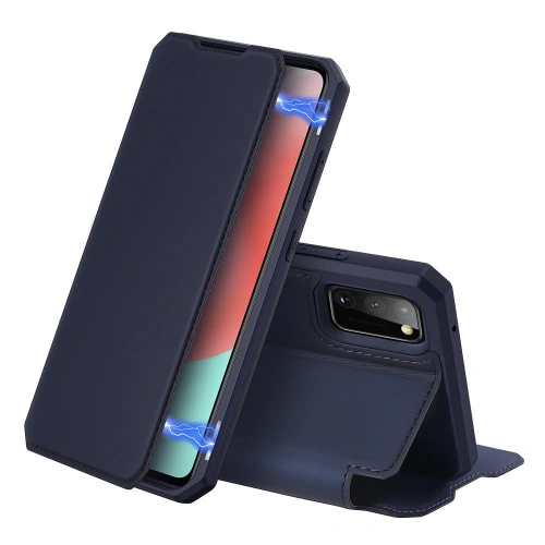 Kup Etui Dux Ducis Skin X Samsung Galaxy A31 kék - DDS375 - {ean13} - Sklep Home Screen