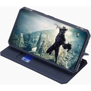Etui Dux Ducis Skin X Samsung Galaxy A31 kék