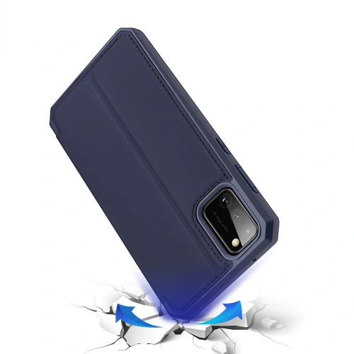 Kup Etui Dux Ducis Skin X Samsung Galaxy A31 kék - DDS375 - {ean13} - Sklep Home Screen