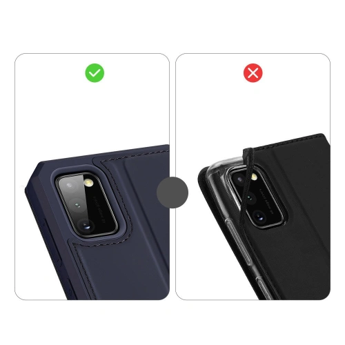 Kup Etui Dux Ducis Skin X Samsung Galaxy A31 kék - DDS375 - {ean13} - Sklep Home Screen