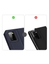 Kup Etui Dux Ducis Skin X Samsung Galaxy A31 kék - DDS375 - {ean13} - Sklep Home Screen