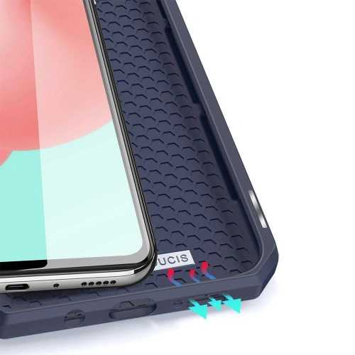 Kup Etui Dux Ducis Skin X Samsung Galaxy A31 kék - DDS375 - {ean13} - Sklep Home Screen