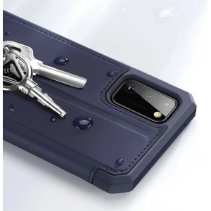 Kup Etui Dux Ducis Skin X Samsung Galaxy A31 niebieski - DDS375 - {ean13} - Sklep Home Screen