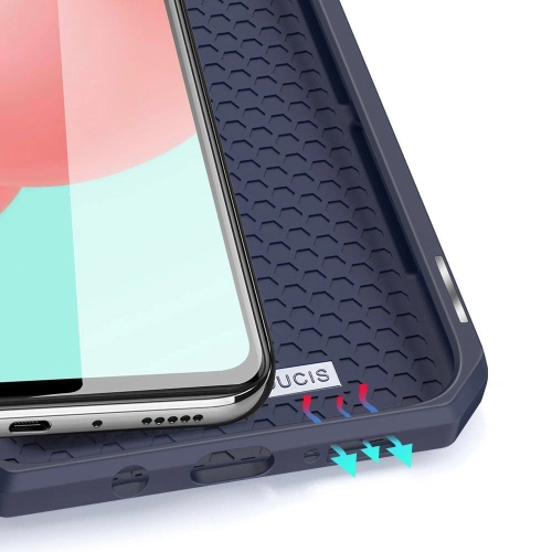 Kup Etui Dux Ducis Skin X Samsung Galaxy A31 kék - DDS375 - {ean13} - Sklep Home Screen