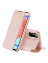 Dux Ducis Skin X tok Samsung Galaxy A31 rózsaszín