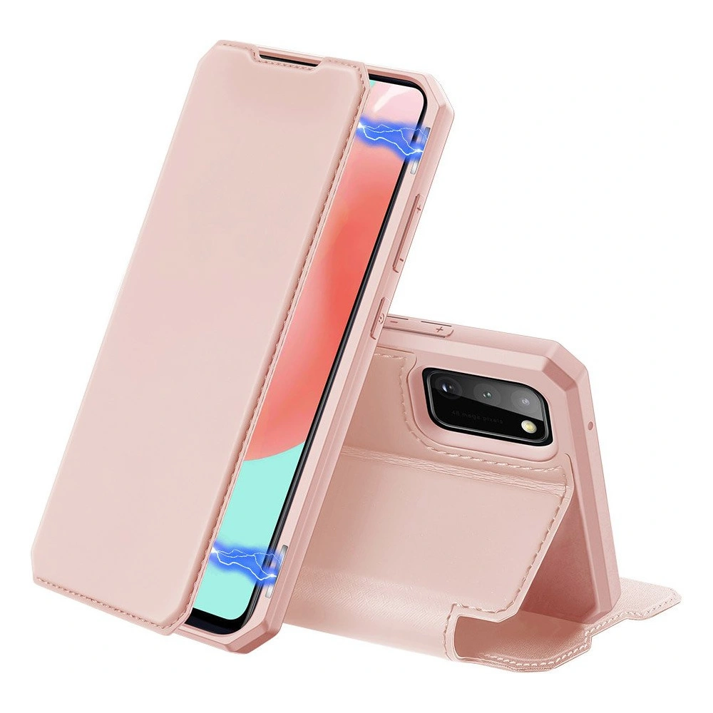Etui Dux Ducis Skin X Samsung Galaxy A31 różowy