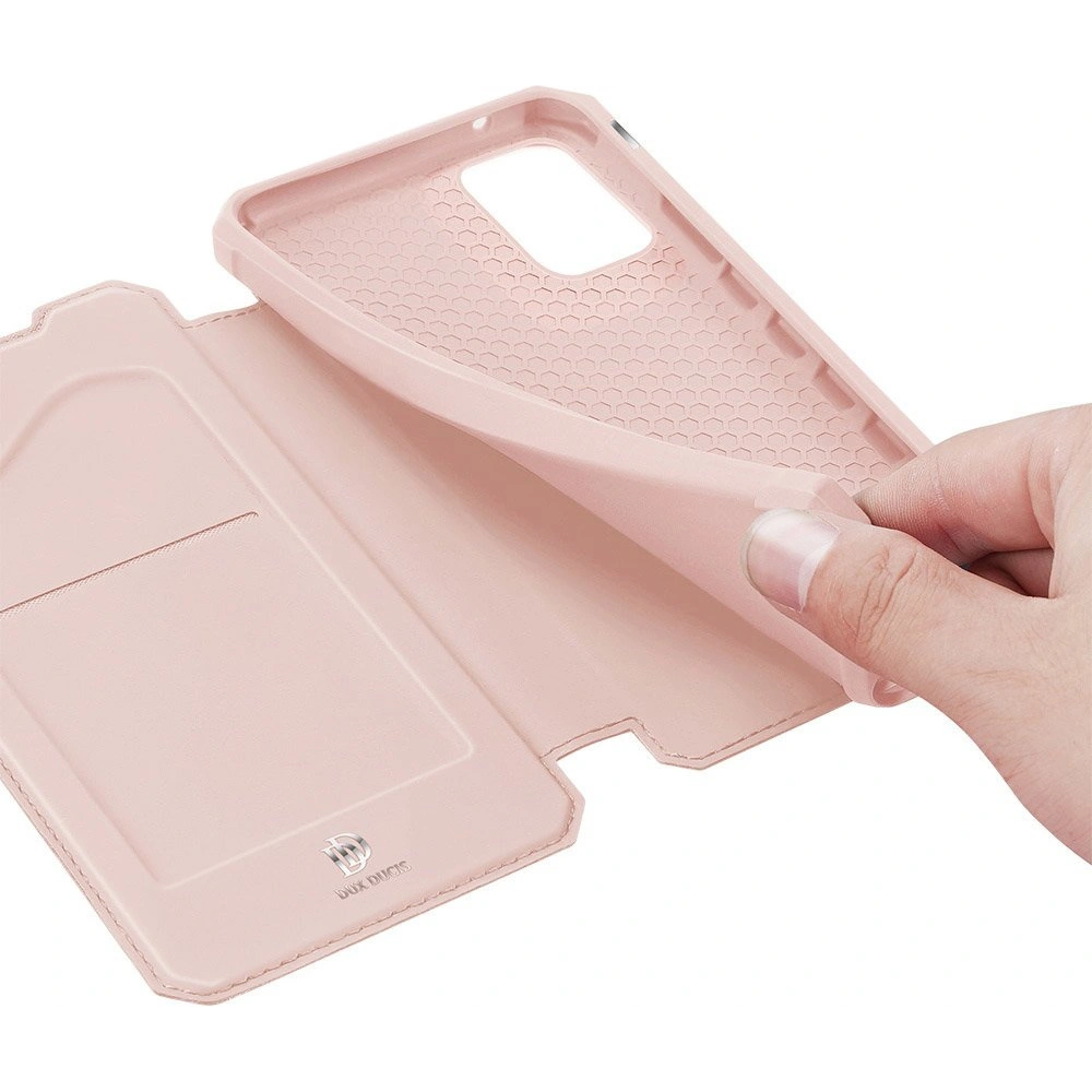 Etui Dux Ducis Skin X Samsung Galaxy A31 różowy