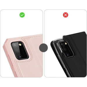 Dux Ducis Skin X Samsung Galaxy A31 pink