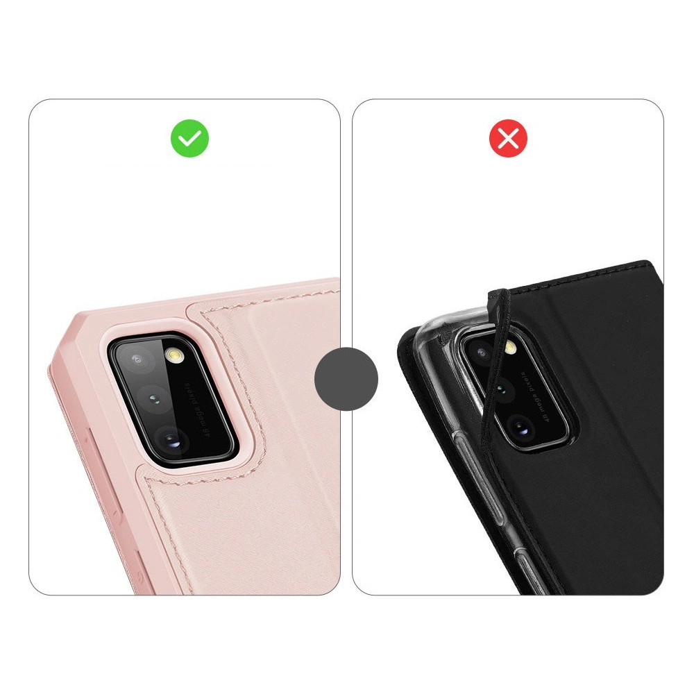 Etui Dux Ducis Skin X Samsung Galaxy A31 różowy