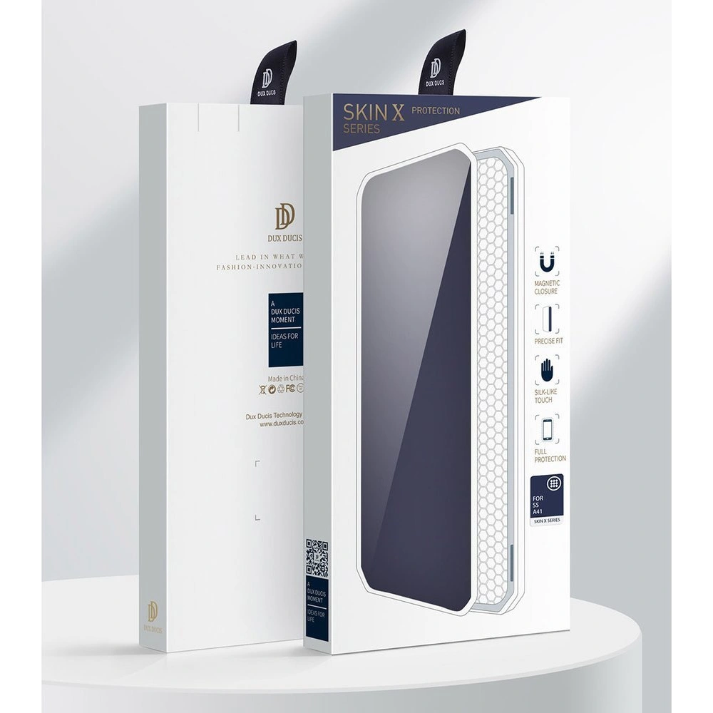 Etui Dux Ducis Skin X Samsung Galaxy A31 różowy