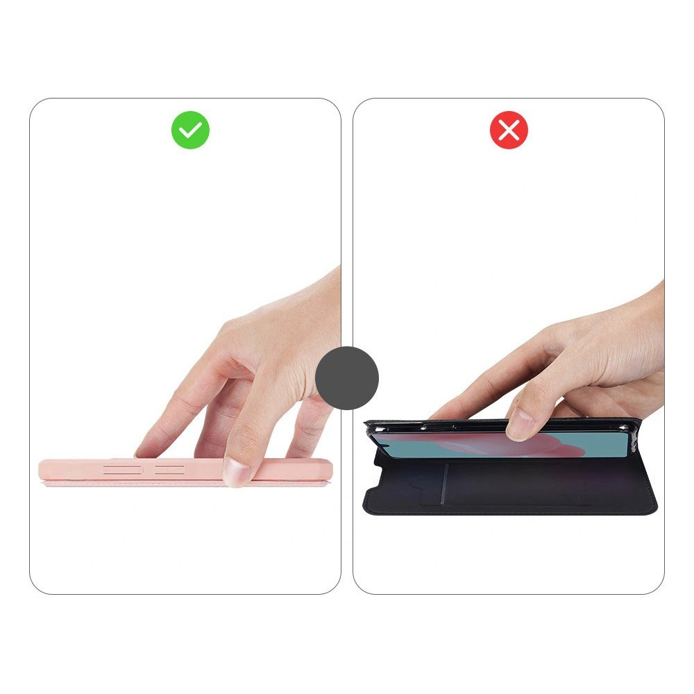 Etui Dux Ducis Skin X Samsung Galaxy A31 różowy