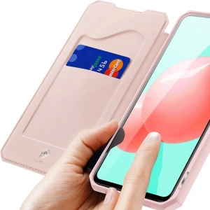 Kup Etui Dux Ducis Skin X Samsung Galaxy A31 różowy - DDS376 - {ean13} - Sklep Home Screen