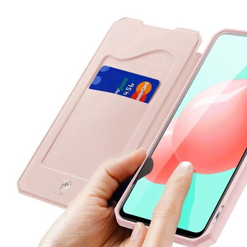 Kup Etui Dux Ducis Skin X Samsung Galaxy A31 růžové - DDS376 - {ean13} - Sklep Home Screen