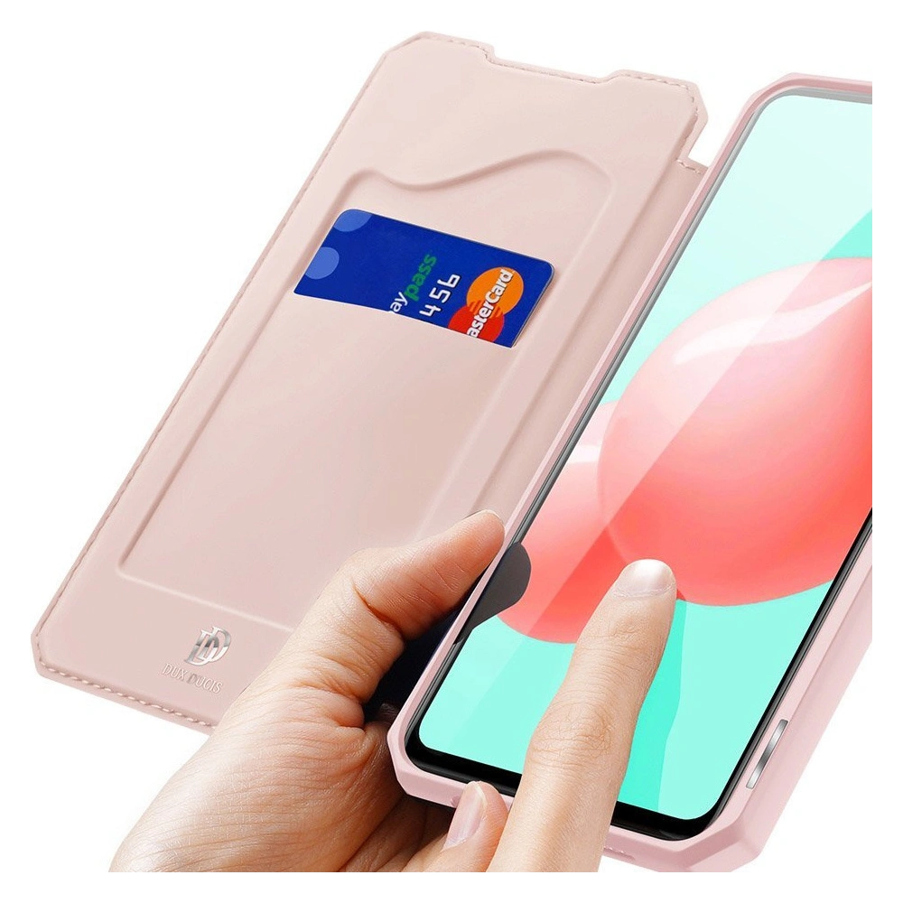Etui Dux Ducis Skin X Samsung Galaxy A31 różowy