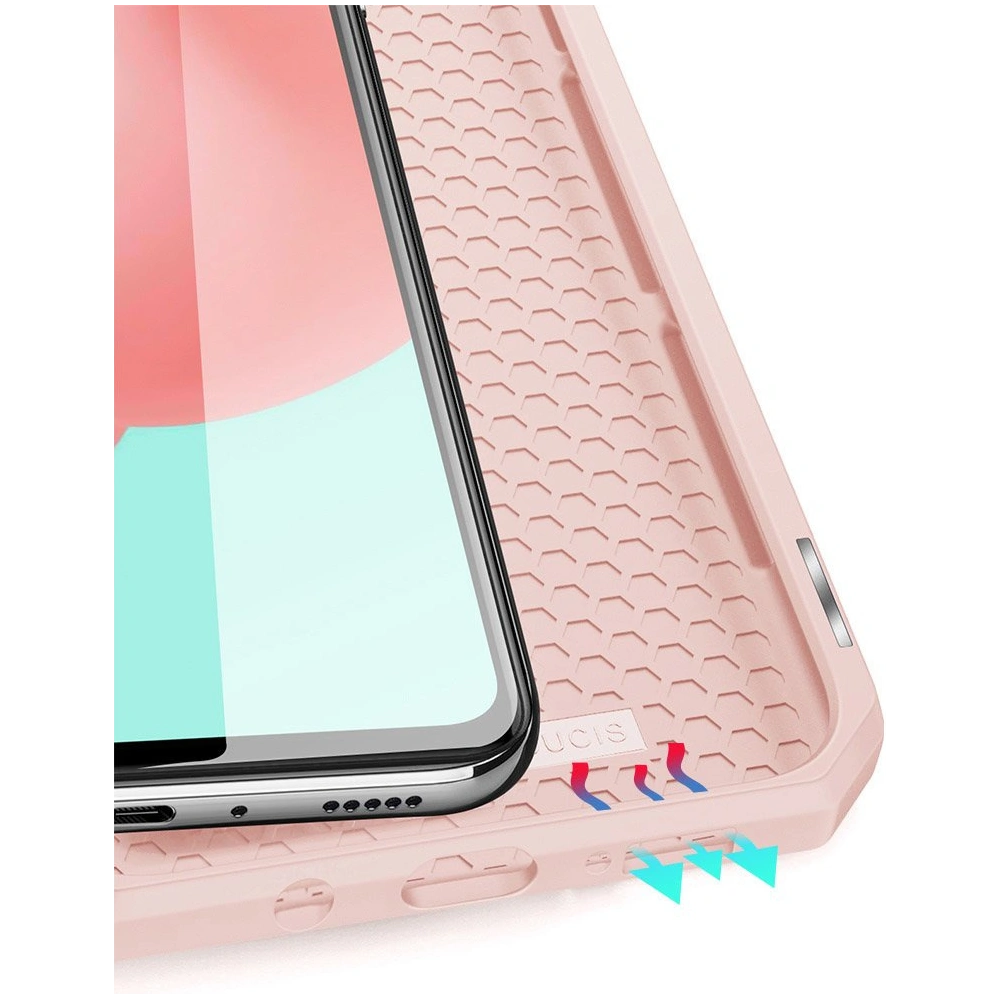 Etui Dux Ducis Skin X Samsung Galaxy A31 różowy