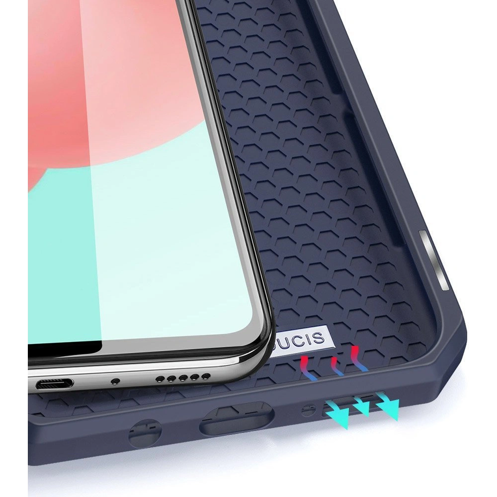 Etui Dux Ducis Skin X Samsung Galaxy A31 różowy