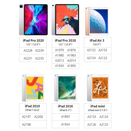 Kup Dux Ducis Stylus für Apple iPad (klassische Version) weiß - DDS377 - {ean13} - Sklep Home Screen
