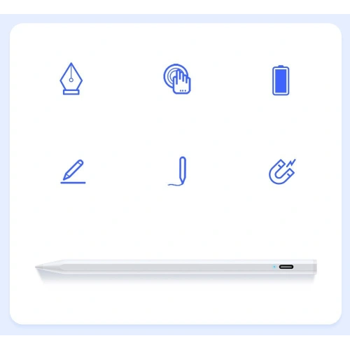 Kup Dux Ducis Stylus für Apple iPad (klassische Version) weiß - DDS377 - {ean13} - Sklep Home Screen