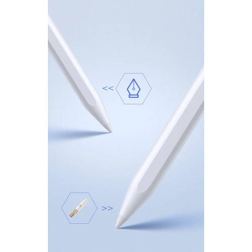 Kup Dux Ducis Stylus für Apple iPad (klassische Version) weiß - DDS377 - {ean13} - Sklep Home Screen