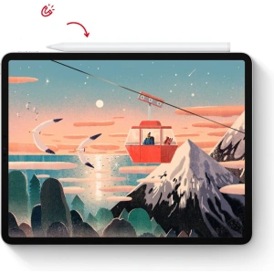 Kup Rysik Dux Ducis Apple iPad (classic version) biały - DDS377 - {ean13} - Sklep Home Screen