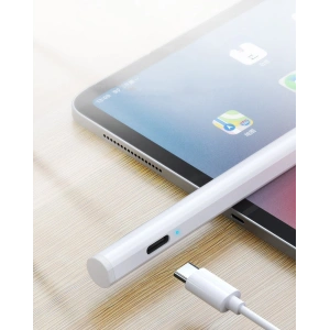 Buy Dux Ducis Stylus Apple iPad (classic version) white - DDS377 - {ean13} - Home Screen Store Europe
