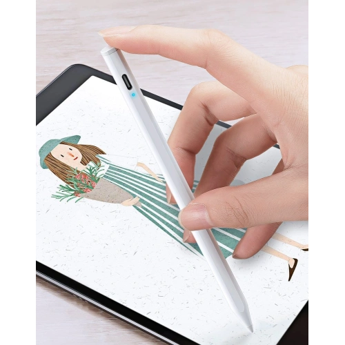 Kup Dux Ducis Stylus für Apple iPad (klassische Version) weiß - DDS377 - {ean13} - Sklep Home Screen
