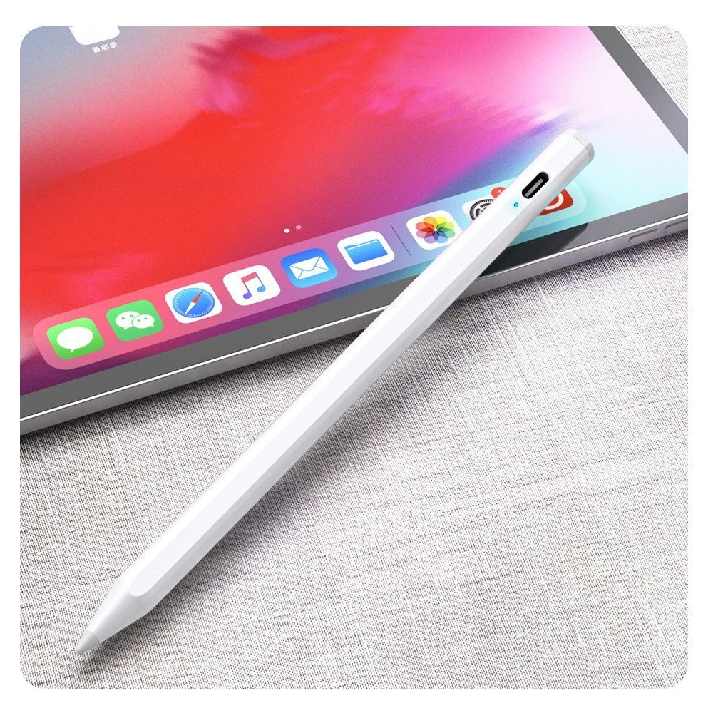 Rysik Dux Ducis Apple iPad (classic version) biały