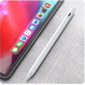 Kup Rysik Dux Ducis Apple iPad (klasická verze) bílý - DDS377 - {ean13} - Sklep Home Screen