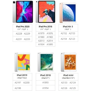 Kup Rysik Dux Ducis Apple iPad (mini version) czarny - DDS378 - {ean13} - Sklep Home Screen
