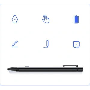 Buy Dux Ducis Stylus Apple iPad (mini version) black - DDS378 - {ean13} - Home Screen Store Europe