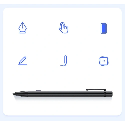 Kup Dux Ducis Stylus für Apple iPad (Mini-Version) schwarz - DDS378 - {ean13} - Sklep Home Screen