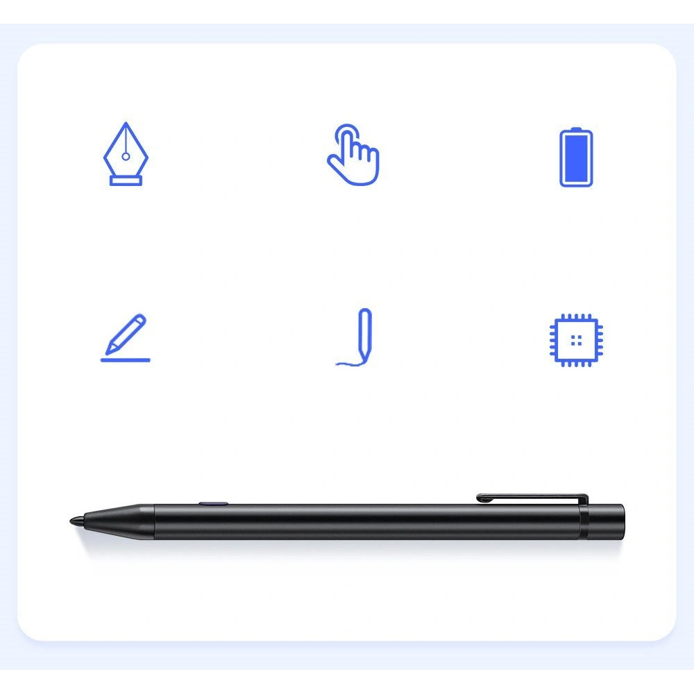 Rysik Dux Ducis Apple iPad (mini version) czarny