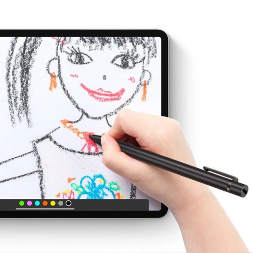 Kup Dux Ducis Stylus für Apple iPad (Mini-Version) schwarz - DDS378 - {ean13} - Sklep Home Screen
