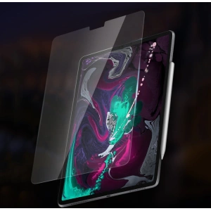 Dux Ducis gehärtetes Glas für Apple iPad Air 10.9 2020/2022 (4., 5. Generation) / iPad Pro 11 2021 (3. Generation) / iPad Air 11 2024 (6. Generation) transparent
