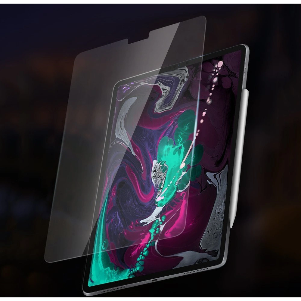 Szkło hartowane Dux Ducis All Tempered Glass Apple iPad Air 10.9 2020/2022 (4, 5 gen) / iPad Pro 11 2021 (3 gen) / iPad Air 11 2024 (6. generacji) przezroczysty