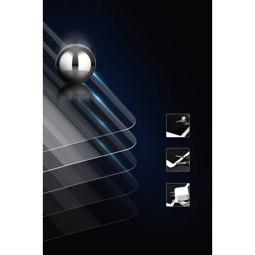 Kup Edzett üveg Dux Ducis All Tempered Glass Apple iPad Air 10.9 2020/2022 (4, 5. generáció) / iPad Pro 11 2021 (3. generáció) / iPad Air 11 2024 (6. generáció) átlátszó - DDS379 - {ean13} - Sklep Home Screen