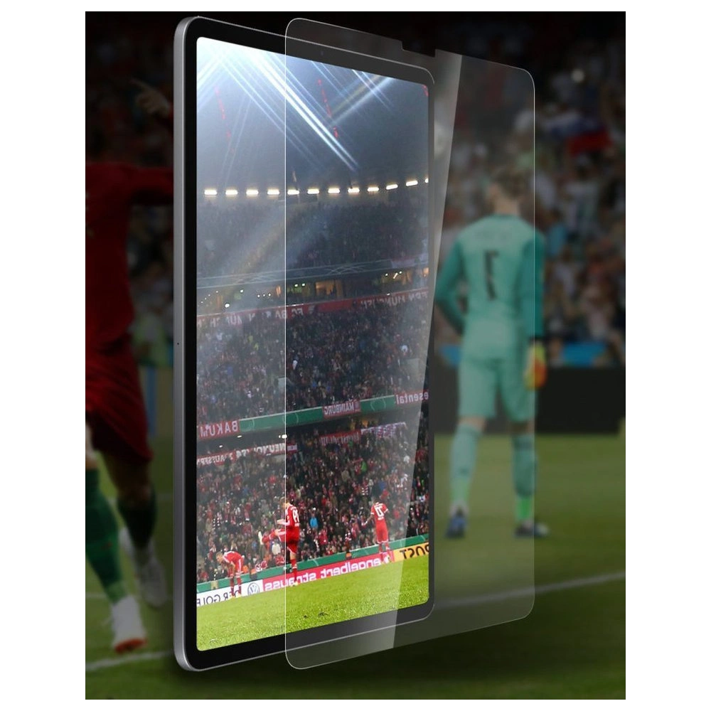 Szkło hartowane Dux Ducis All Tempered Glass Apple iPad Air 10.9 2020/2022 (4, 5 gen) / iPad Pro 11 2021 (3 gen) / iPad Air 11 2024 (6. generacji) przezroczysty